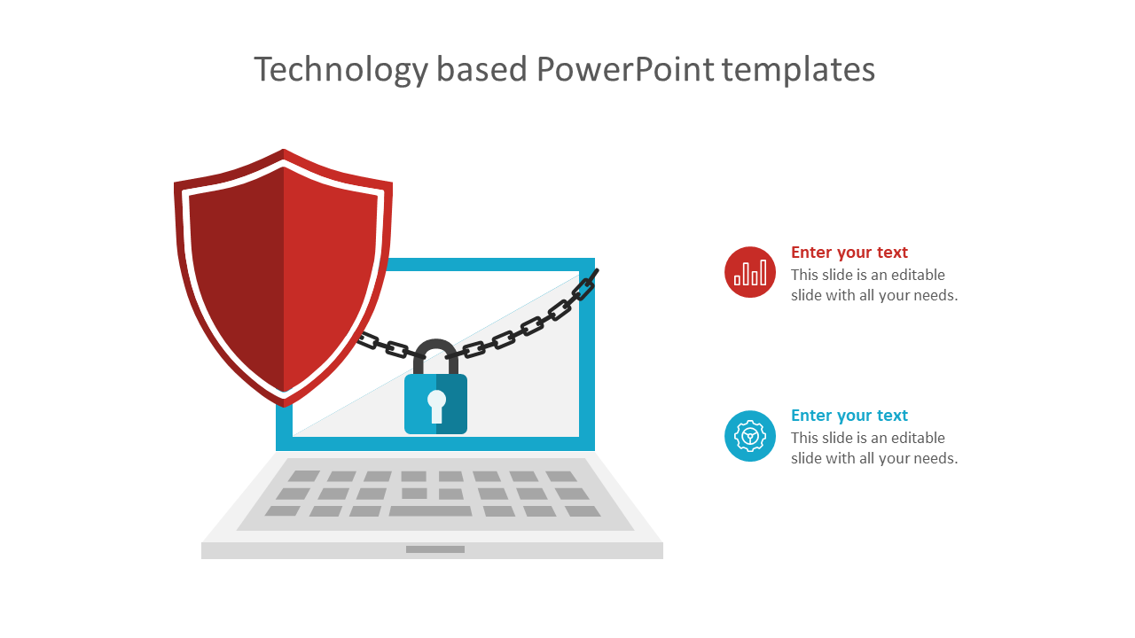 technology based powerpoint templates